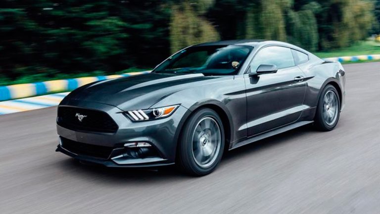 Más datos del Ford Mach E: muy, muy altas prestaciones