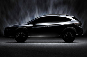 El nuevo Subaru XV debutará en el Salón del Ginebra