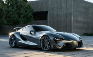 Más cerca del nuevo Toyota Supra, el debut será en otoño