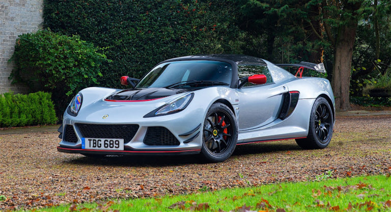 Lotus ya está trabajando en el crossover más deportivo del mercado