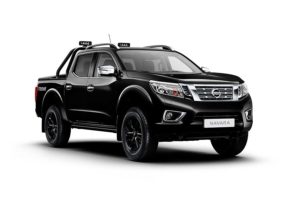 Nissan Navara Trek-1º: 1500 unidades para esta edición más equipada