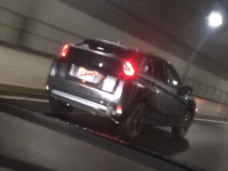 Ya han cazado al nuevo Mitsubishi ASX 2018 en la calle