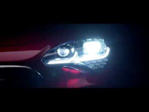 Vídeo: nuevo anticipo del Kia GT, lo veremos este fin de semana
