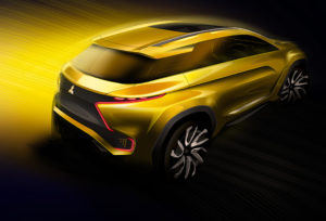 Mitsubishi prepara un nuevo crossover urbano, lo veremos en Ginebra