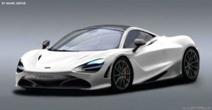 Así será el nuevo McLaren 720S, también llamado P14