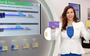 ¿Una batería de coche que sólo necesita 20 minutos para cargar un 80%? Samsung la acaba de presentar