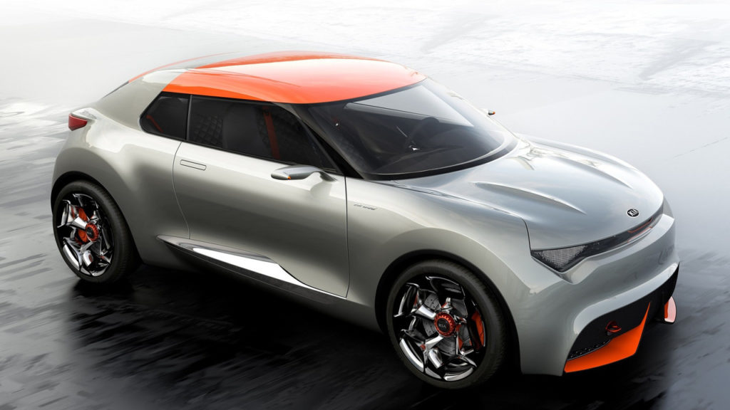 El Kia Stonic será el nuevo B-SUV de la marca, lo veremos este otoño
