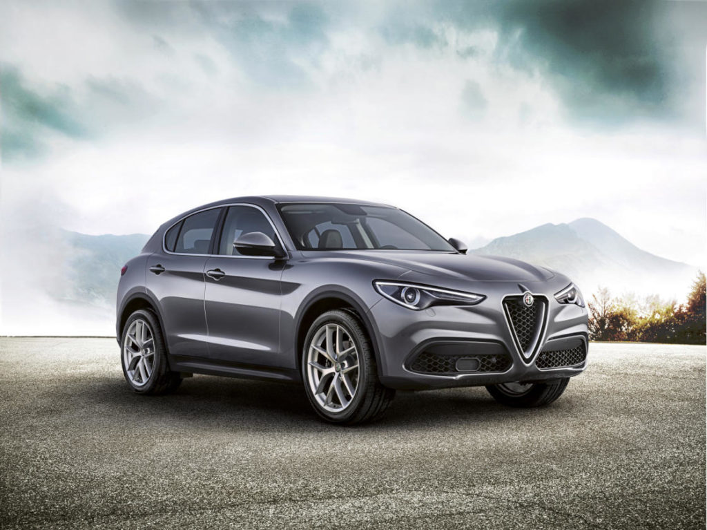 Ya puedes hacerte con el Alfa Romeo Stelvio: Edición First Edition con 280 CV, tracción total por 62.000 euros