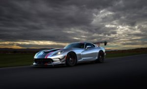 ¿Crowdfunding para asaltar el récord de Nürburgring con el Dodge Viper ACR? Un grupo de fans quiere lograrlo