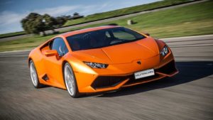 Oficial: el Lamborghini Huracan Performante estará en Ginebra