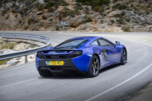 El McLaren P14 bloqueará al sucesor directo del P1, superará los 800 caballos