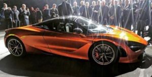 ¡Filtrado! Así es el McLaren P14
