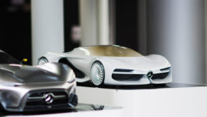 ¿Nos ha presentado ya Mercedes el nuevo R50 y no nos habíamos dado cuenta?