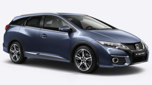 Honda no lanzará una versión familiar del Civic: ¿El motor diésel en el aire para el futuro?