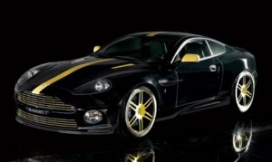 Aston Martin Vanquish S por Mansory
