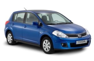 Nissan Tiida, el sucesor del Almera
