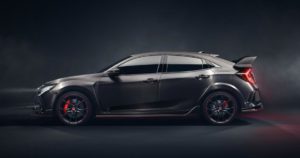 A la vuelta de la esquina: Honda presentará el Honda Civic Type R de producción en Ginebra