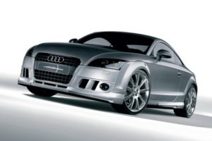 Audi TT por Nothelle