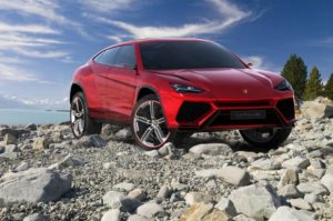 La producción del Lamborghini Urus arrancará en verano