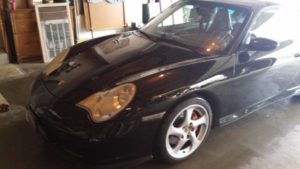 ¿Te comprarías un Porsche 911 (996) Turbo por menos de 17.000 euros con 950.000 kilómetros?