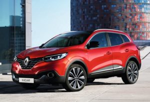 El Renault Kadjar ya cuenta con el motor 1.6 TCe 165 CV