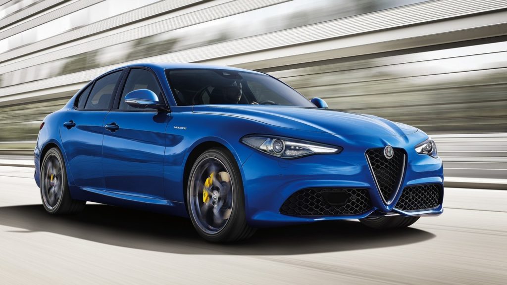 Alfa Romeo puede tener ya listo el nuevo Sprint, la variante coupé del Giulia