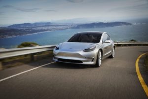 No habrá un Tesla Model 3 con baterías de 100 kWh