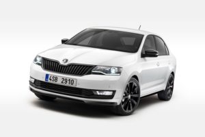 Skoda Rapid 2017 y Spaceback 2017: ¿Cuáles son los cambios discretos que aportan?
