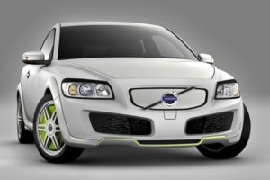 Volvo ReCharge Concept