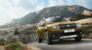 La caja EDC de doble embrague llega al Dacia Duster: Sólo disponible con el motor 1.5 dCi 110