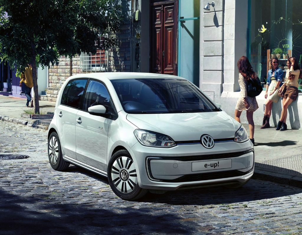 Llega el Volkswagen e-Up! al mercado español: 160 kilómetros de autonomía a un precio de 28.050 euros