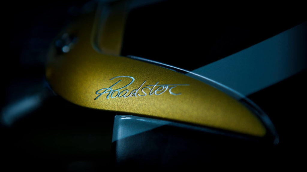 Pagani confirma que el Huayra Roadster será más ligero y potente que el coupé