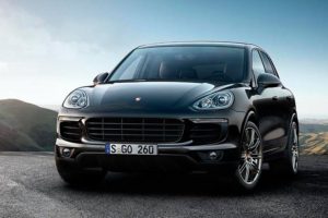 Porsche Cayenne Platinium Edition: Equipamiento más completo en las versiones S y S diésel