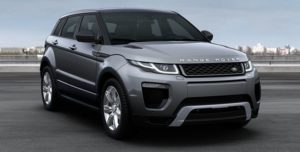 Land Rover presentará un nuevo modelo de estilo coupé en Ginebra