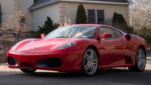 ¿Quieres hacerte con el Ferrari F430 que perteneció a Donald Trump? Ahora es posible