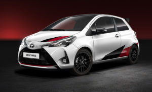El Toyota Yaris más deportivo se apellidará GRMN y… ¡tendrá 210 CV!