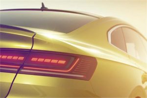 Volkswagen Arteon: El sucesor del CC calienta motores