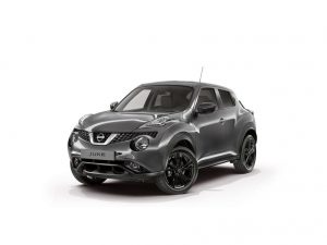 Nissan Juke Dark Sound Edition: 80 unidades del Juke más sonoro
