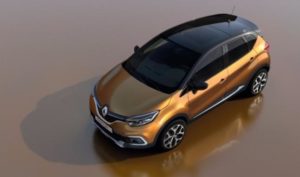Renault Captur 2017: Paso por el quirófano en el que adopta la tecnología LED