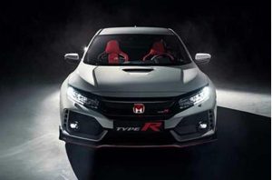 ¡Más bestia que nunca! Así es el nuevo Honda Civic Type R que se ha filtrado