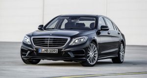 Cambios para el Mercedes Clase S: debutará en tan solo unas semanas