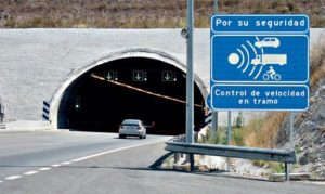 Los radares de la DGT baten récords: Recaudan 164,2 millones de euros en 2016, y la siniestralidad sigue sin mejorar