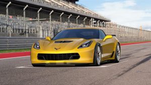 ¡Sorpresa! El nuevo Chevrolet Corvette podría debutar en Europa