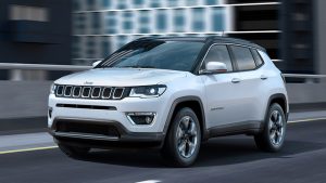 Ya a la venta el Jeep Compass: A caballo entre el Renegade y el Cherokee
