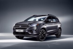 Ford Performance estudia hacer un SUV bajo RS: ¿Estamos ante un Kuga RS?