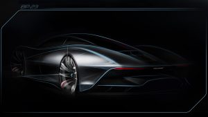 McLaren ya ha vendido las 106 unidades del BP23