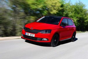El nuevo Skoda Fabia RS será híbrido… y más potente