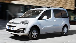 Citroën E-Berlingo Multispace 2017: La versión eléctrica con hasta 170 kilómetros de autonomía