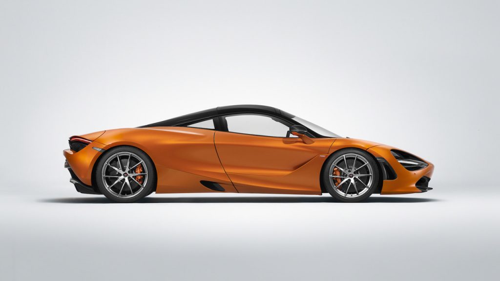 El McLaren 720S LongTail será solo cuestión de tiempo, y no será el único