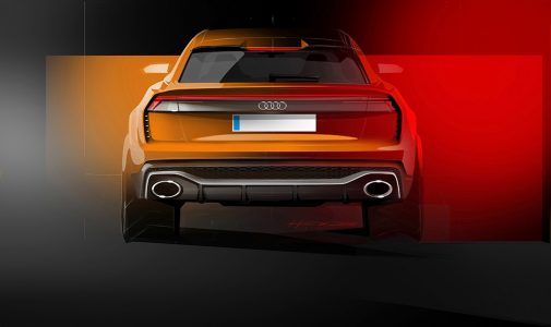 Audi Q8 sport concept